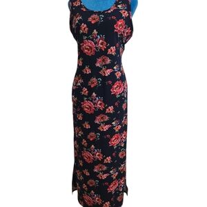 NWT Emme Jordan Maxi Dress Size M